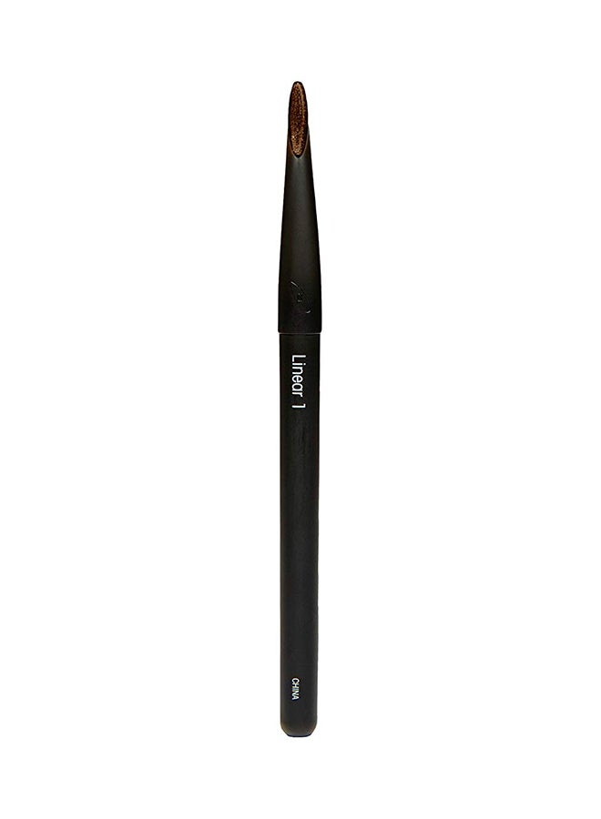 Craft Linear Eyebrush 1 Black - v1567527482/N29262668A_1