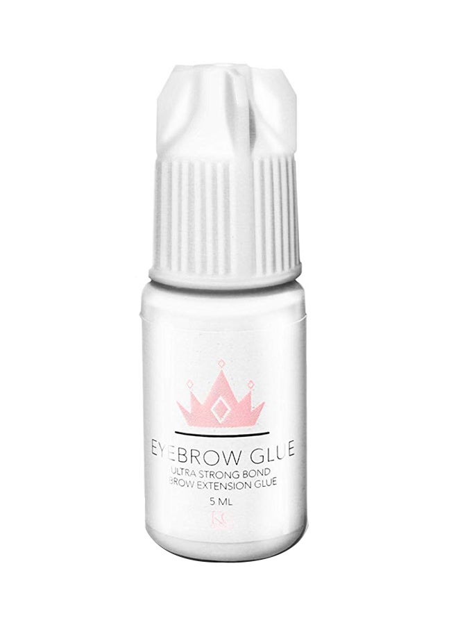 Eyebrow Extension Glue Clear