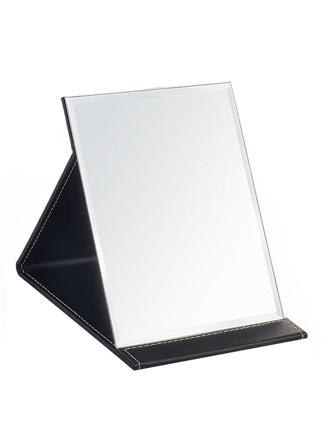 Portable Standing Makeup Mirror Black - v1567527521/N29263562A_1