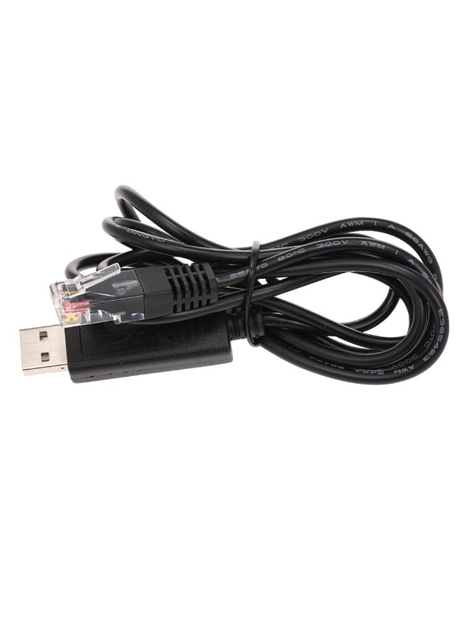 إيبيفر كابل للتحكم بالتوصيل أسود - Image 2