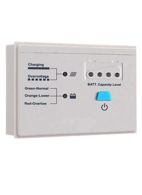 Solar Charge Controller DB1 Module White