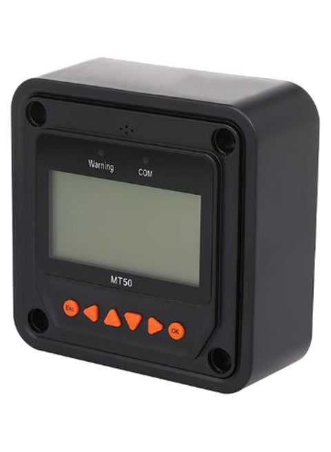 LCD Display Remote Meter Tracer With Communication Cable Black