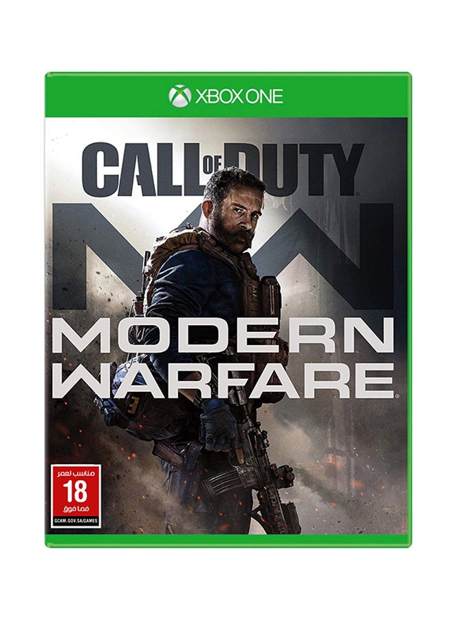 Activision Call of Duty Modern Warfare (2019) - Xbox One - Image 1