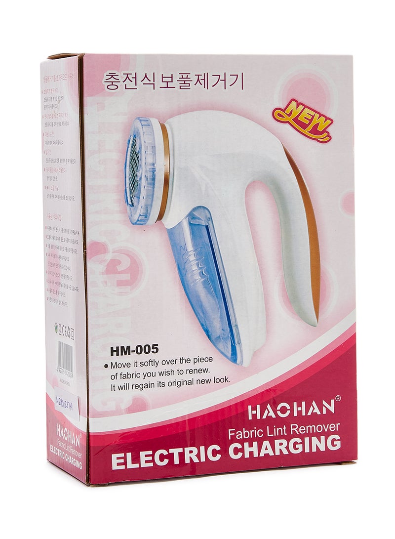 Rechargeable Lint Remover Multicolour
