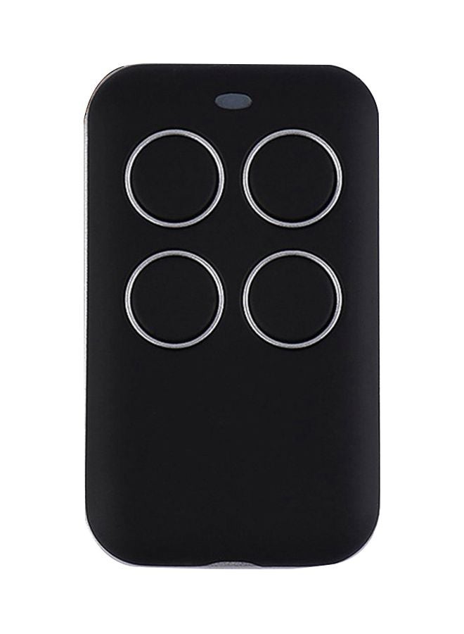 Aqara - Multi-Frequency Door Remote Control Black 8.2x5x2centimeter - Image 1