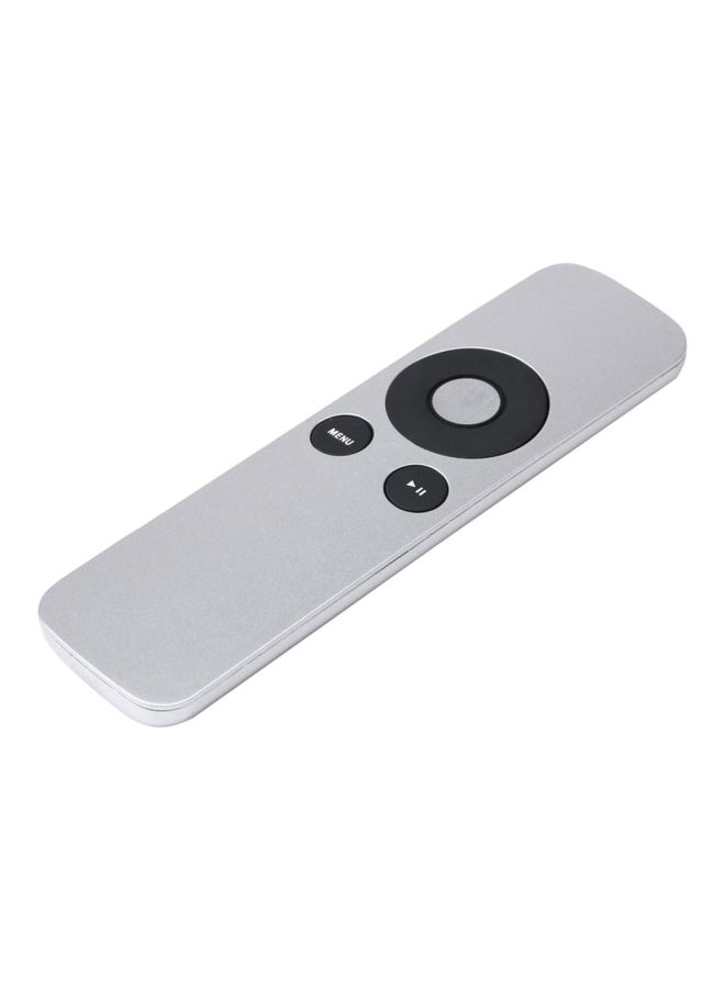 Remote Control For Apple TV/iPhone/Mac Music System White  - Image 1