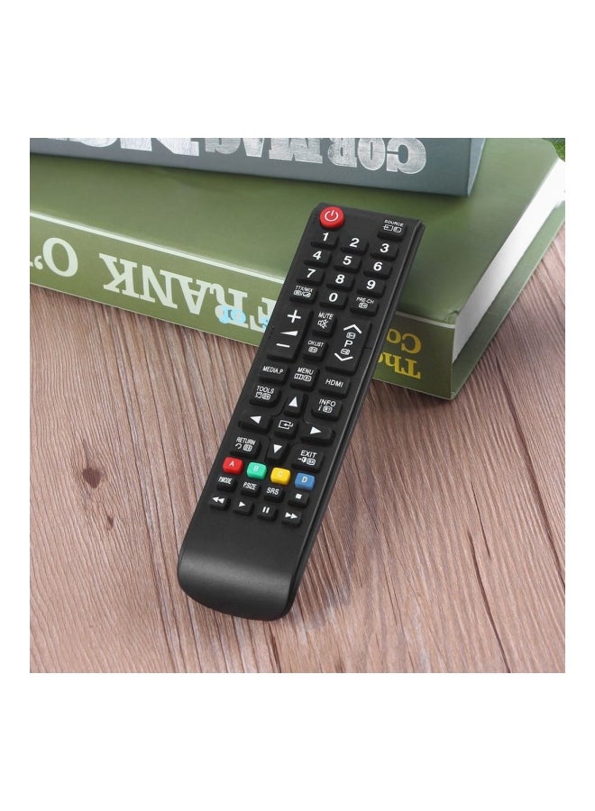 Remote Control For Samsung Black - Image 5