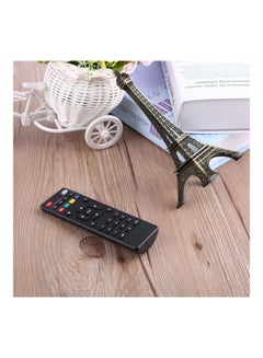 Generic Remote Control For Android TV Box MXQ/M8N Black  - Image 4