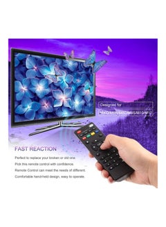 Remote Control For Android TV Box MXQ/M8N Black - v1567574935/N29340830A_6