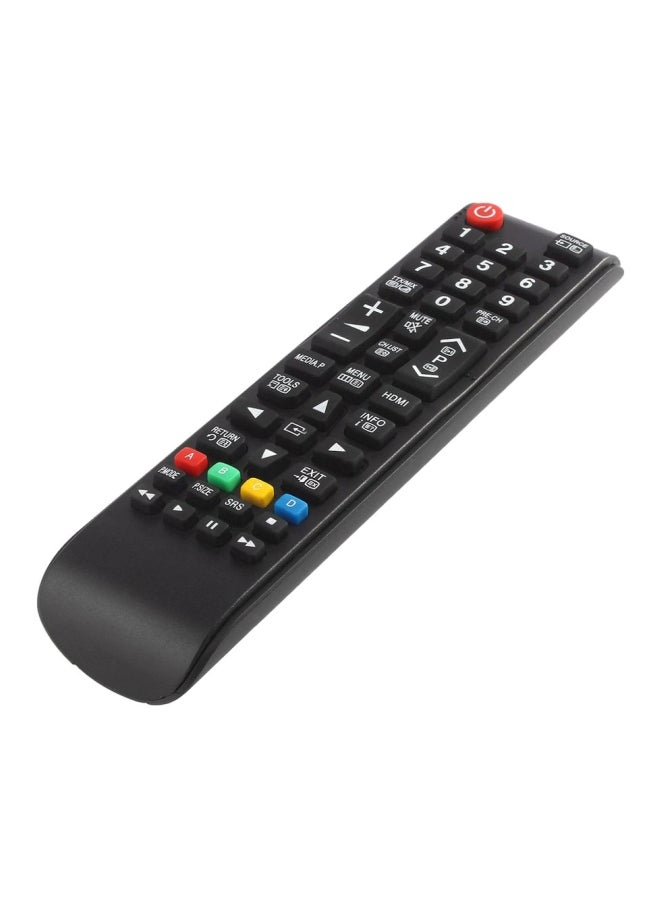 Remote Control For Samsung Black - Image 1