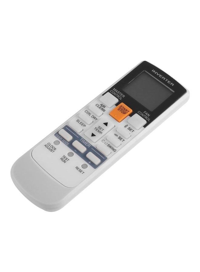 Remote Control For Fujitsu Air Conditioner White/Black  - Image 1