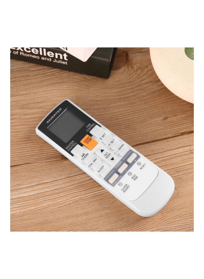 Remote Control For Fujitsu Air Conditioner White/Black  - Image 5