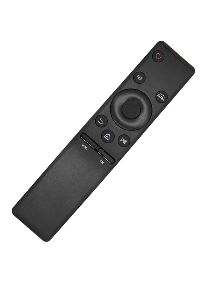 Wireless TV Remote Control Black - Image 1