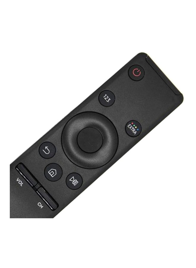Wireless TV Remote Control Black - Image 2