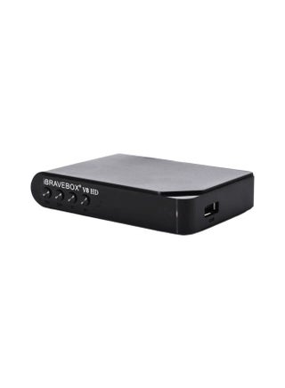 Digital Satellite Receiver XD4334702 Black - v1567575031/N29340942A_1