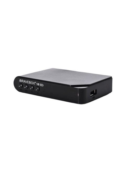 Digital Satellite Receiver XD4334702 Black