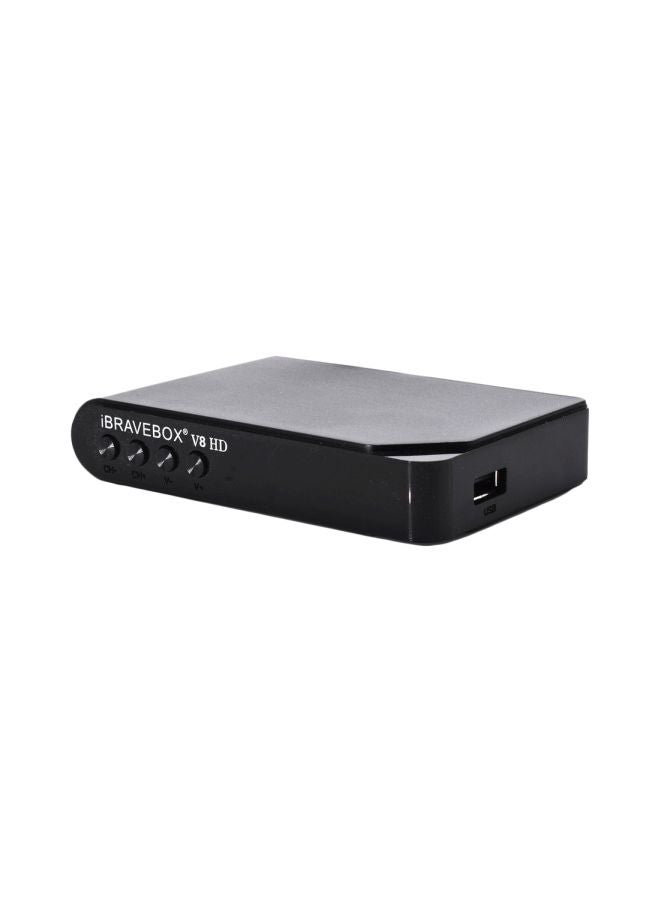 Generic Digital Satellite Receiver XD4334702 Black  - Image 1
