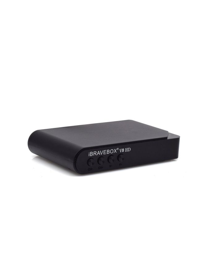 Generic Digital Satellite Receiver XD4334702 Black  - Image 3