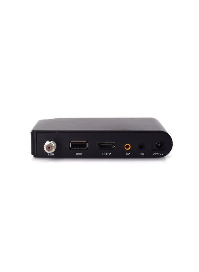 Generic Digital Satellite Receiver XD4334702 Black  - Image 4