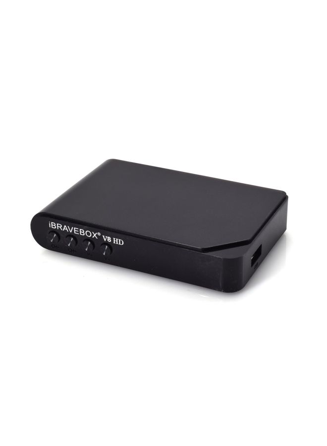 Generic Digital Satellite Receiver XD4334702 Black  - Image 5