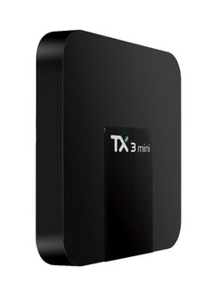 Iptv Smart TV Box XD4644506 Black
