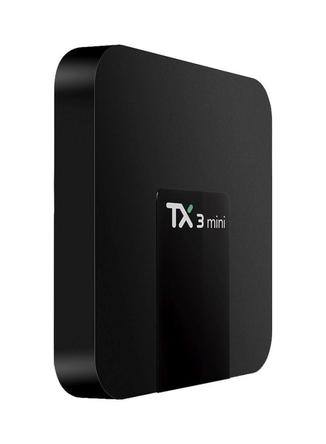 Generic - Iptv Smart TV Box XD4644506 Black - Image 1