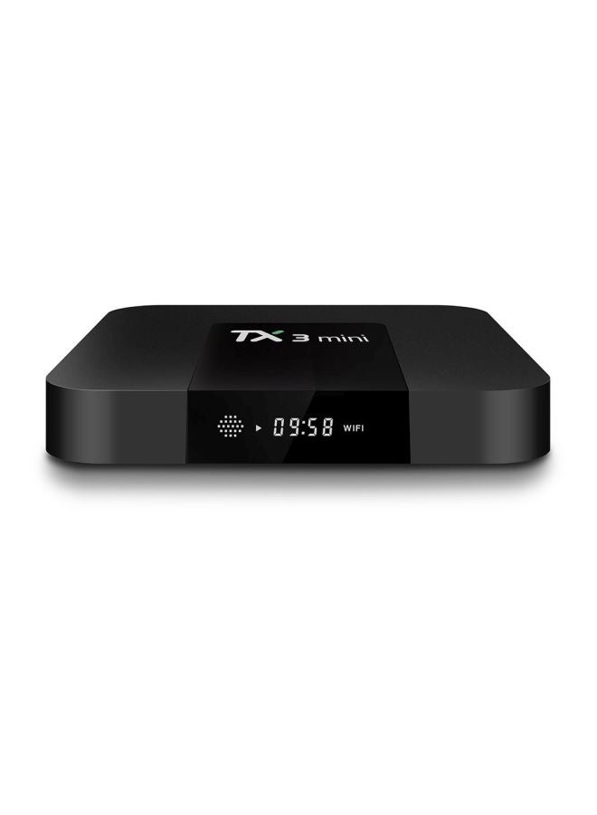 Generic - Iptv Smart TV Box XD4644506 Black - Image 1