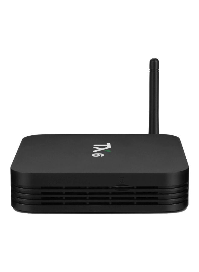 TX6 4K Android TV Box XD4989206 Black - Image 1