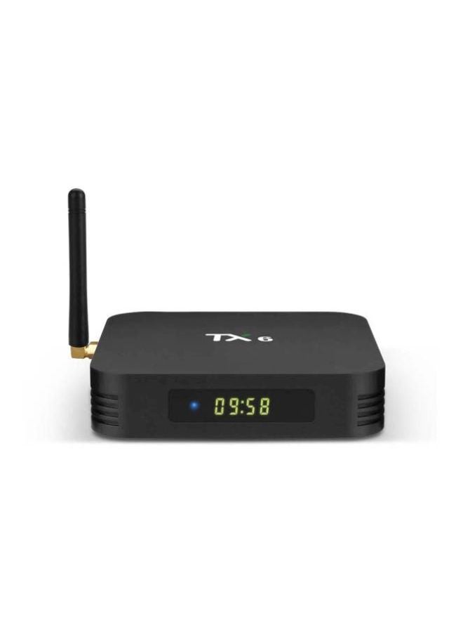 تي في بوكس TX6 4K يعمل بنظام أندرويد XD4989214 أسود - Image 3