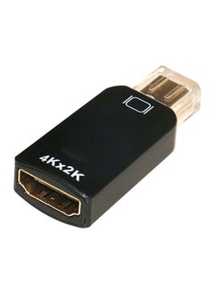 Mini Display Port To HDMI Adapter For Apple MacBook Air Pro Black/Gold