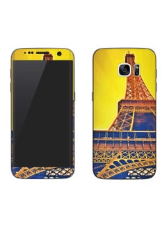 Vinyl Skin Decal For Samsung Galaxy S7 Edge Paris Heights
