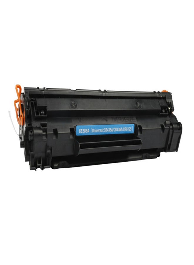 انتكس خرطوشة حبر ليزر أسود