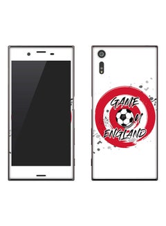 Vinyl Skin Decal For Sony Xperia XZ Game on England