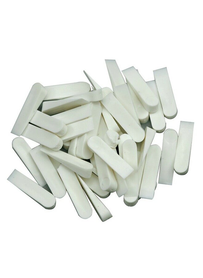 فوريل مجموعة أوتاد للبلاط من 100 قطعة أسود