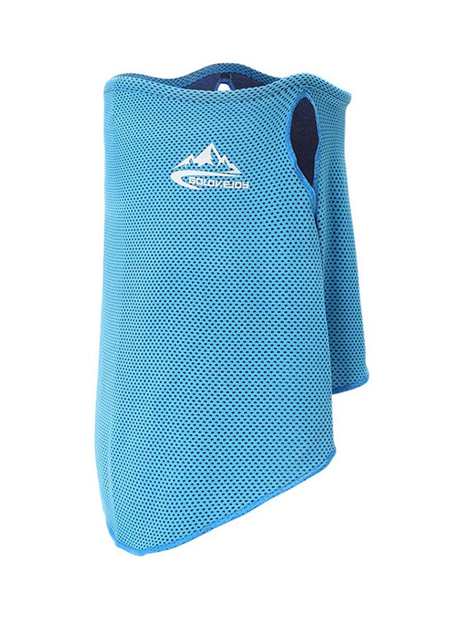 REXCHI Triangle Towel Face Cover 30 x 26 x 1cm