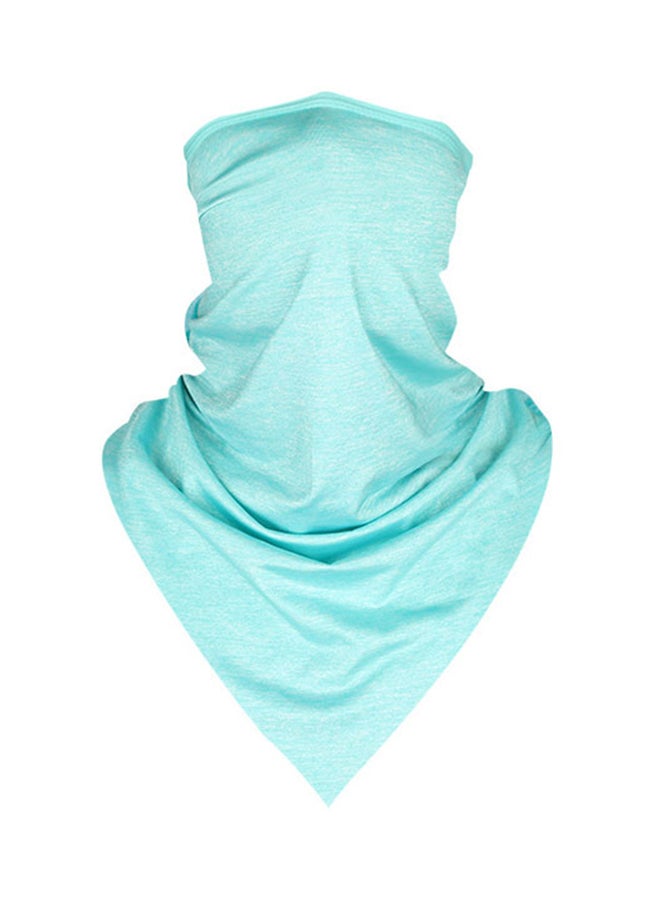 REXCHI Triangle Towel Sports Breathable Safety Mask 48 x 23 x 1cm
