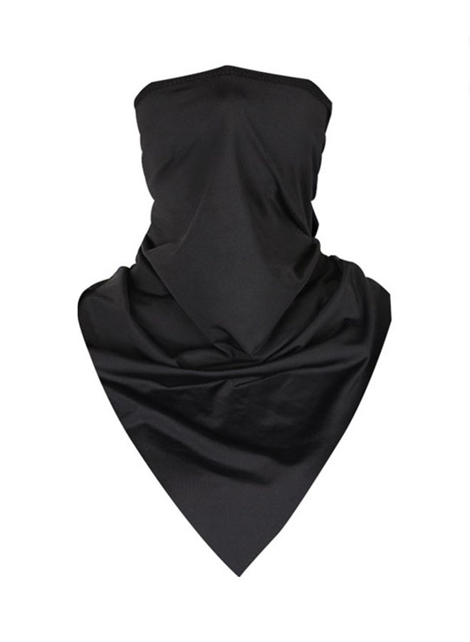 Triangle Towel Sports Breathable Safety Mask 33 x 19 x 1cm - v1567579413/N29229183A_1