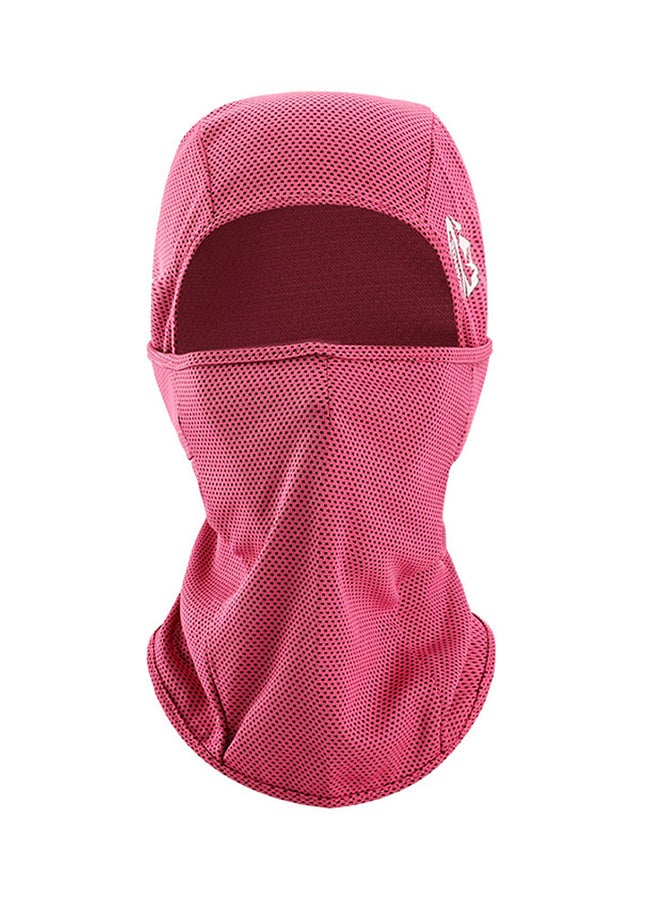 REXCHI Thin Face Protective Mask For Outdoor 60 x 25 x 1cm