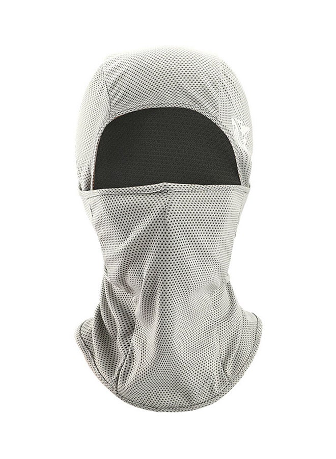 REXCHI Thin Face Protective Mask For Outdoor 60 x 25 x 1cm