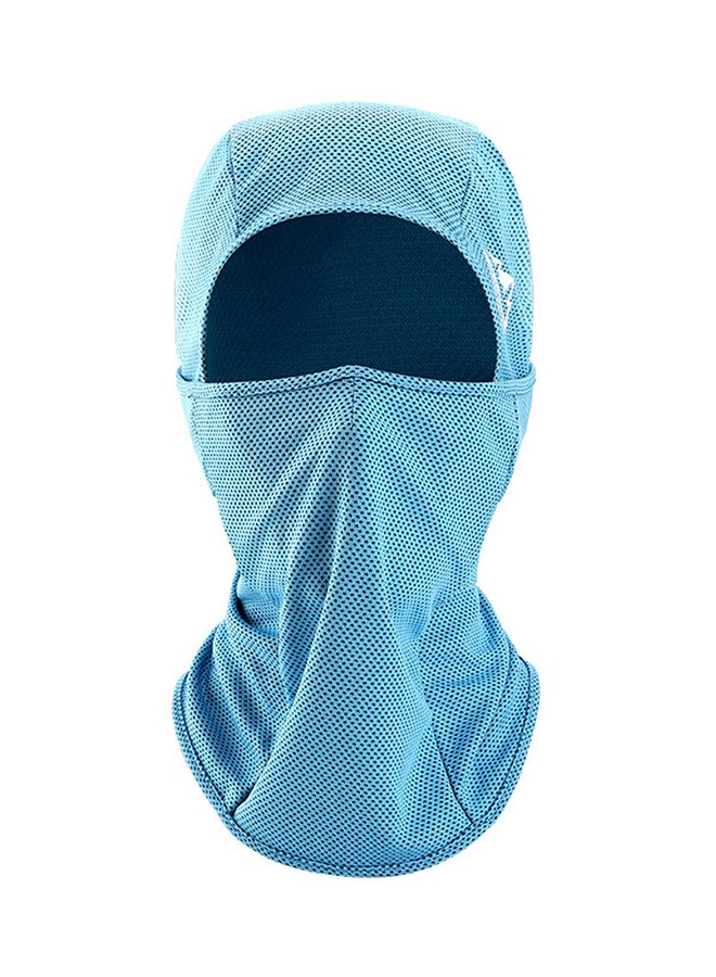 REXCHI Thin Face Protective Mask For Outdoor 60 x 25 x 1cm