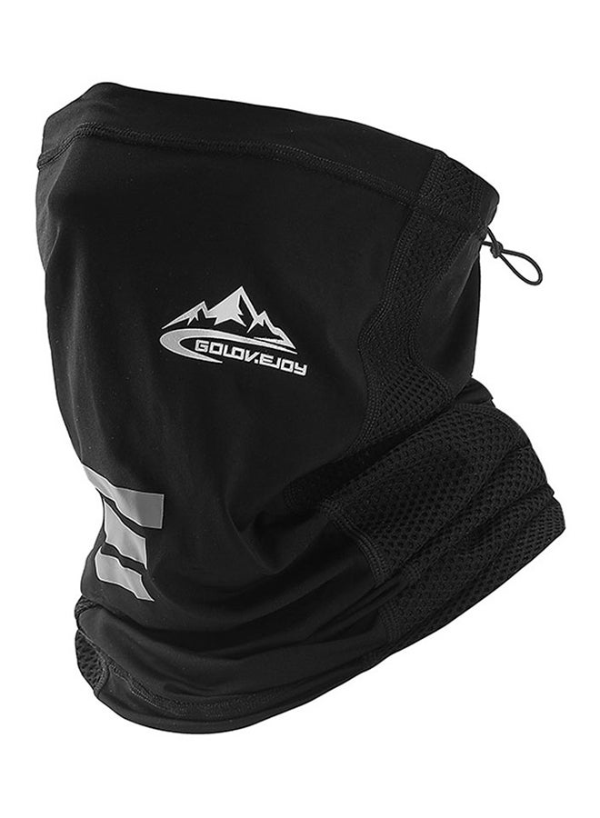 REXCHI Magic Turban Breathable Face Towel Neck Safety Mask 48 x 28 x 1cm