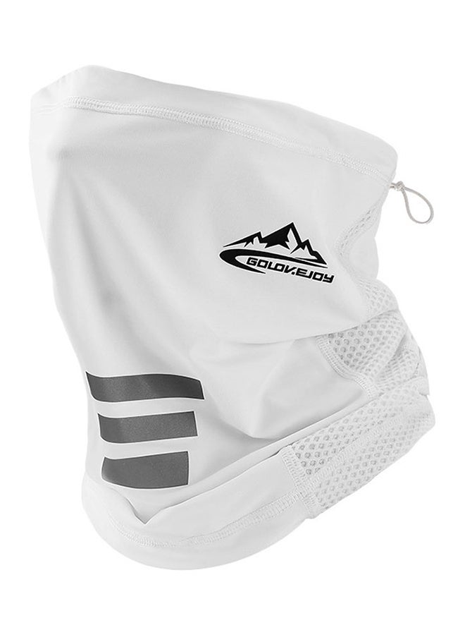 REXCHI Magic Turban Breathable Face Towel Neck Safety Mask 48 x 28 x 1cm