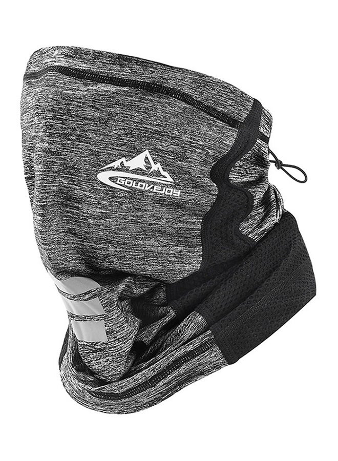 REXCHI Magic Turban Breathable Face Towel Neck Safety Mask 48 x 28 x 1cm