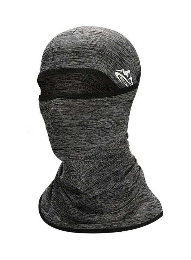 REXCHI Sports Sunscreen Hood Mask 44 x 22 x 1cm