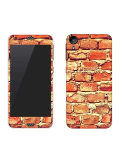 Vinyl Skin Decal For HTC Desire 530 Old Hut