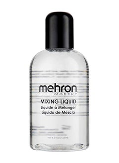 mehron Makeup Mixing Liquid Clear  - Image 1
