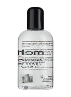 mehron Makeup Mixing Liquid Clear  - Image 2