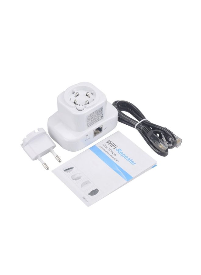 Generic Wireless 300Mbps Repeater White  - Image 2
