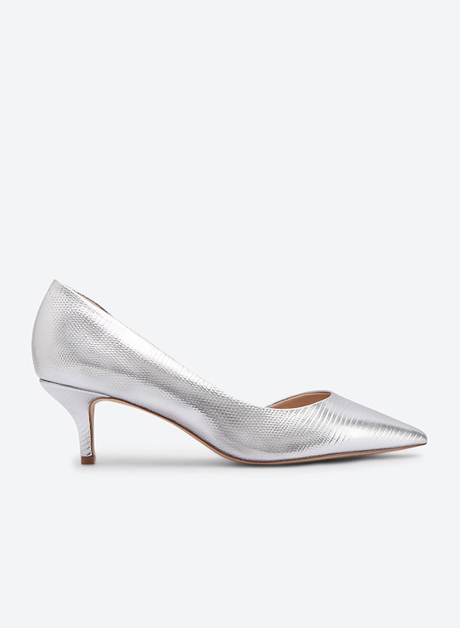 Nyderindra Pumps Metallic