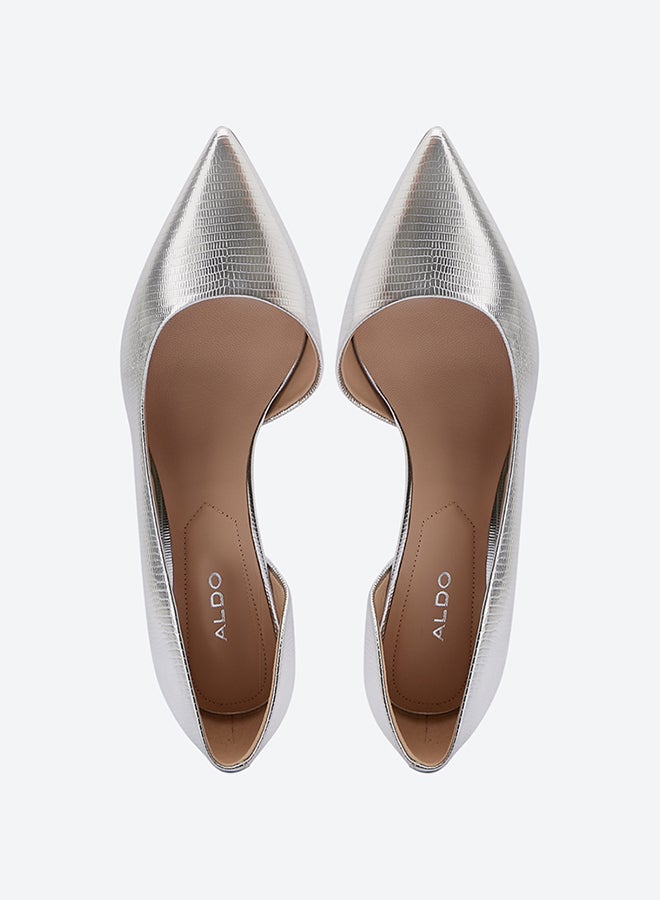 Nyderindra Pumps Metallic